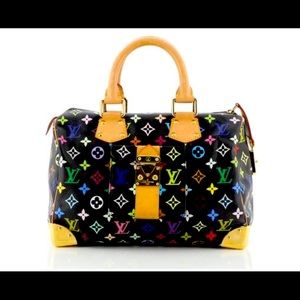 Used but like new Louis Vuitton handbag
